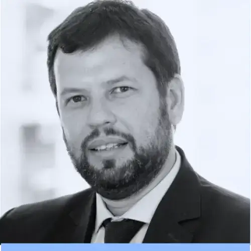 Fotografía Joaquin Pozzo, General counsel